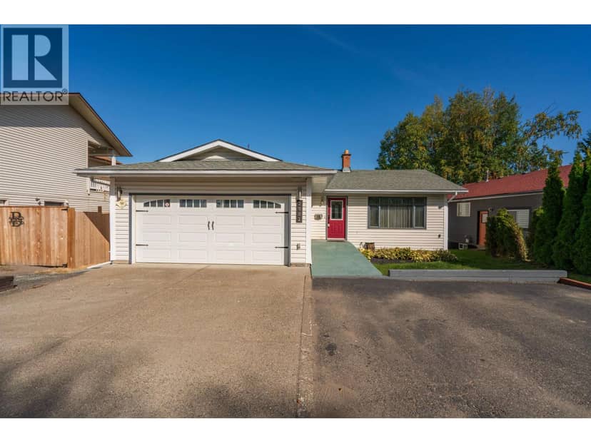2882 CALHOUN CRESCENT, Prince George