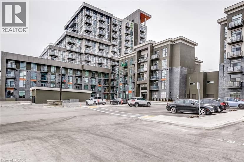 470 E DUNDAS Street E Unit# 604, Waterdown