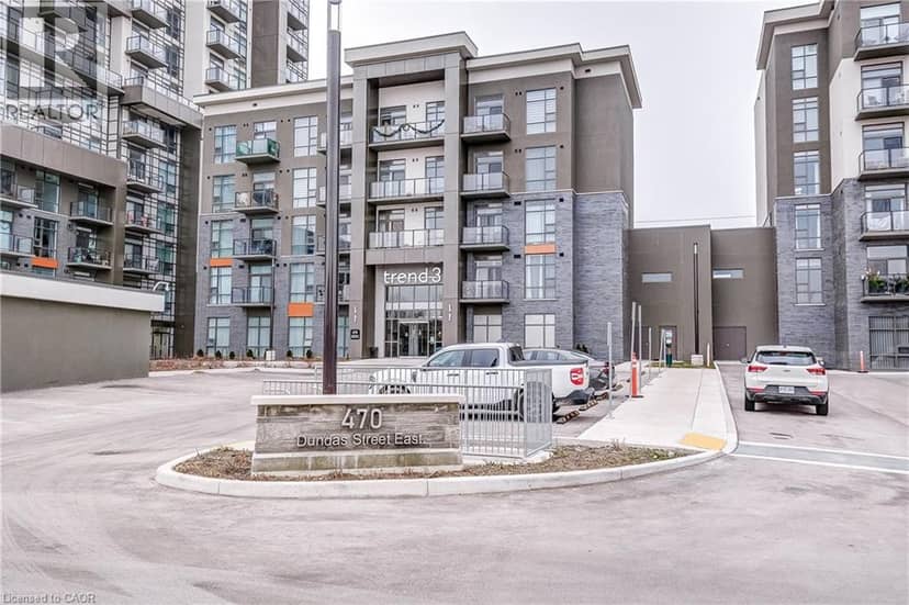 470 E DUNDAS Street E Unit# 604, Waterdown, photo 2