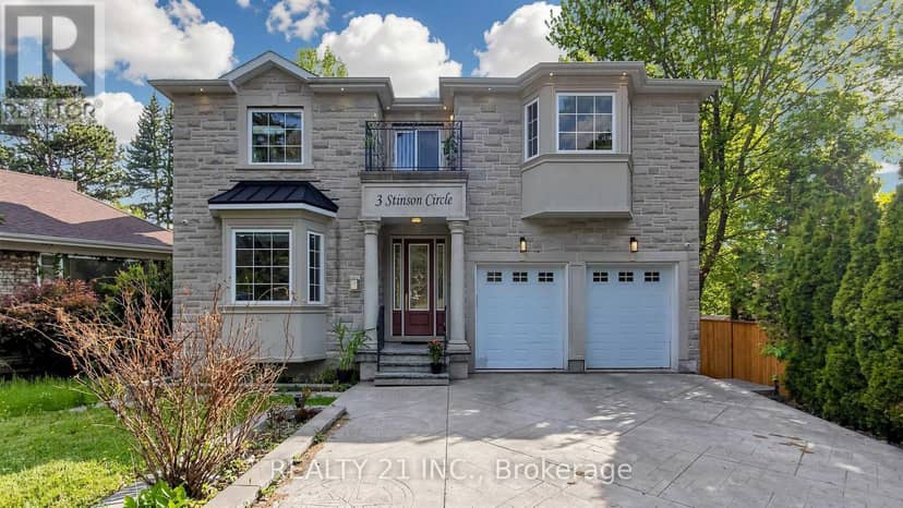 3 Stinson Circle, Toronto