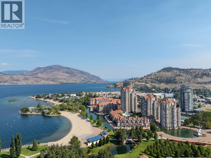 1160 Sunset Drive Unit# 603, Kelowna