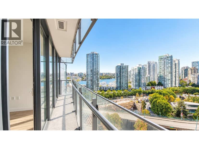 1501 89 NELSON STREET, Vancouver