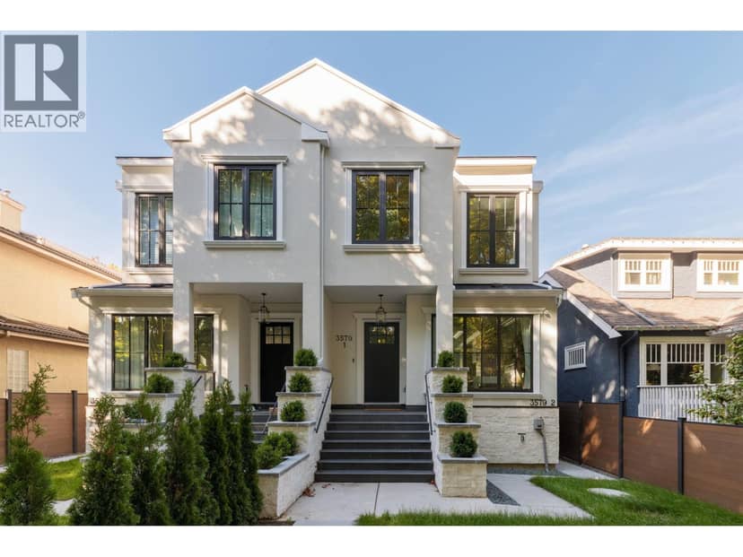 3579 W 19TH AVENUE, Vancouver