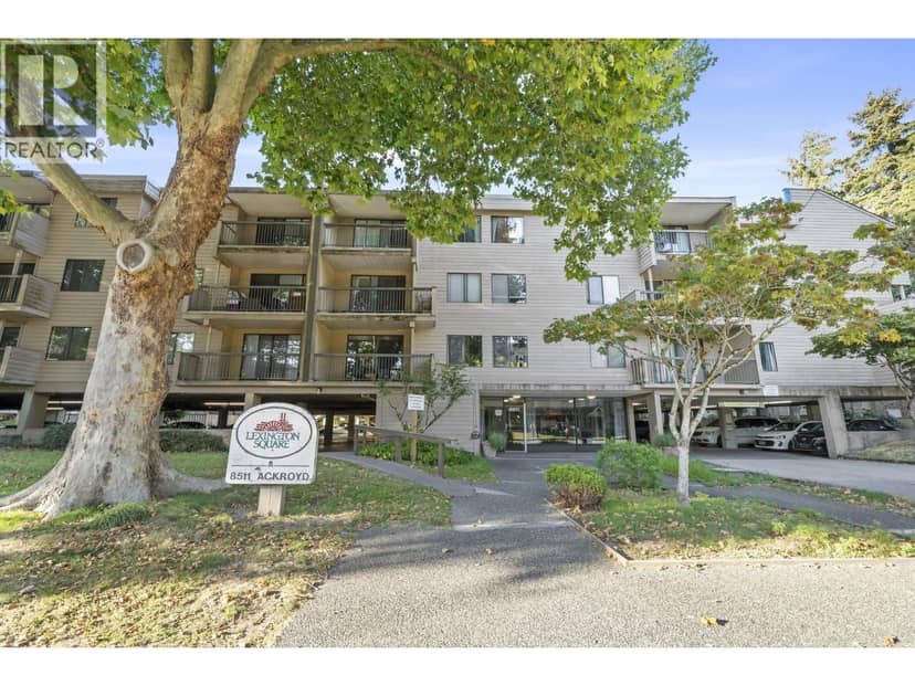 317 8511 ACKROYD ROAD, Richmond