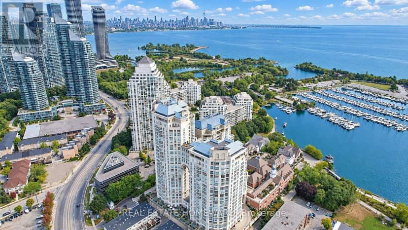1610 - 2285 Lake Shore Boulevard W — photo 12 of 12