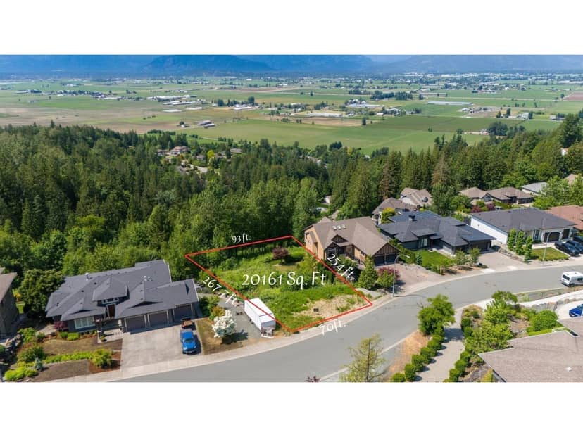 7287 MOUNT THURSTON DRIVE, Eastern Hillsides, Chilliwack