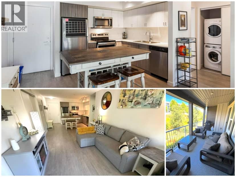 725 Academy Way Unit# 211, Kelowna