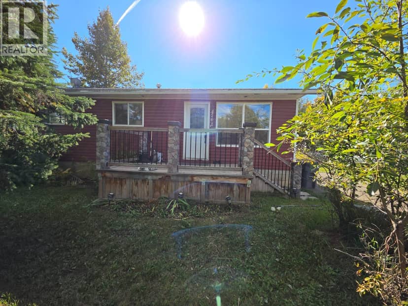 4761 Wabi Crescent SE, Chetwynd
