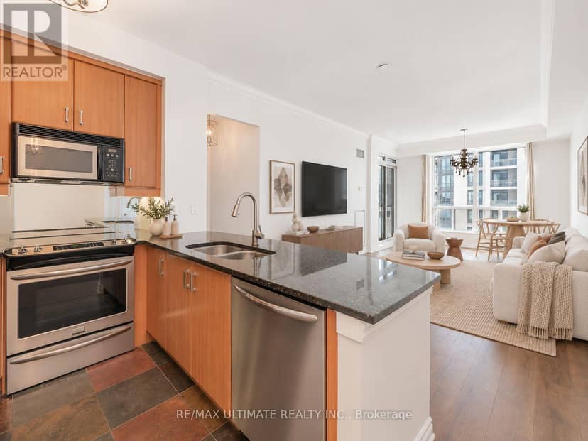 1213 - 2083 Lake Shore Boulevard W — photo 3 of 12