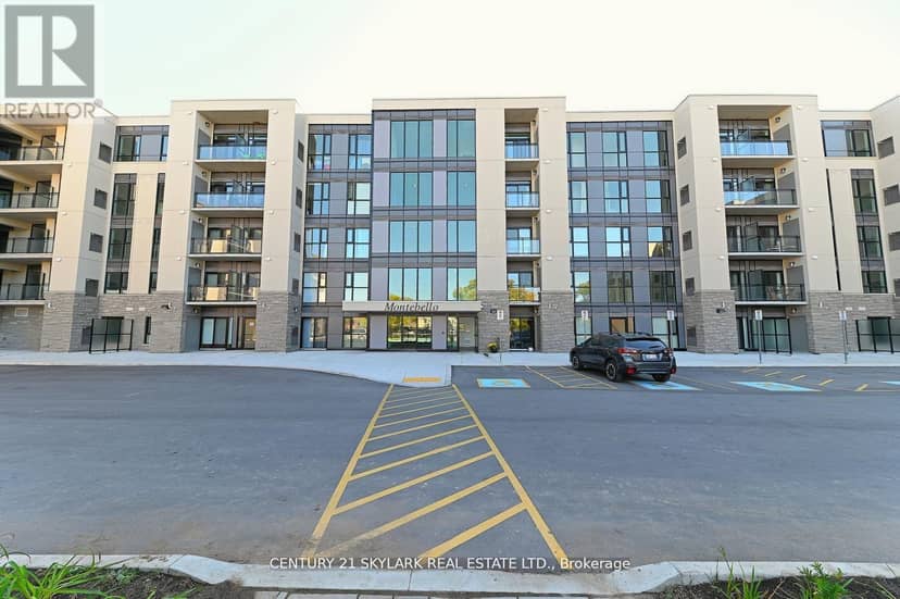 216 - 50 Herrick Avenue N, St. Catharines