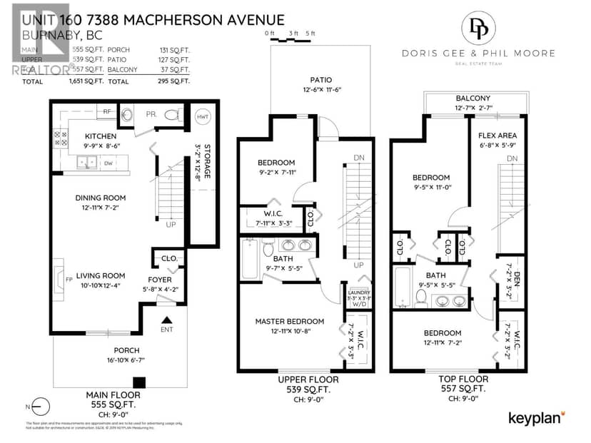 160 7388 MACPHERSON AVENUE, Burnaby, photo 8