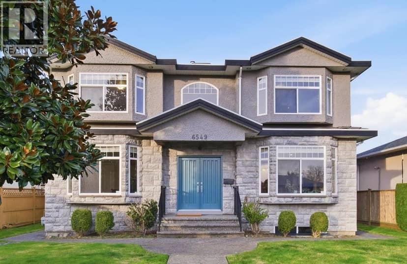 6549 DUNNEDIN STREET, Burnaby