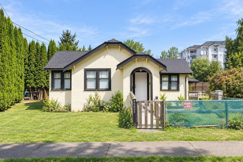 46055 CLEVELAND AVENUE, Chilliwack Proper East, Chilliwack