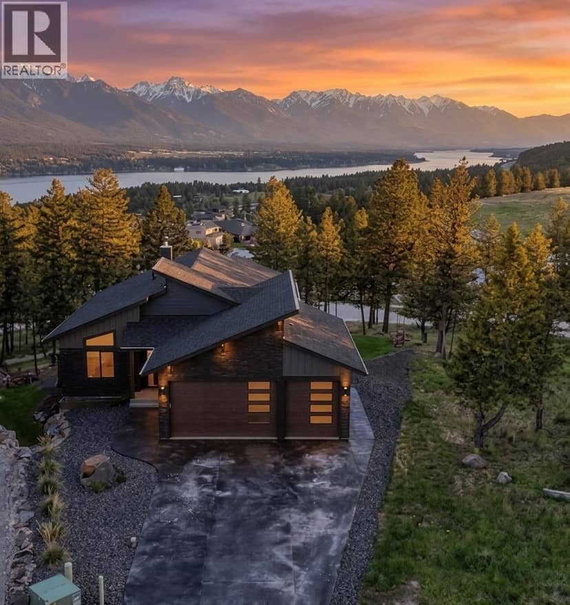 1853 Pine Ridge Mountain Trail, Invermere
