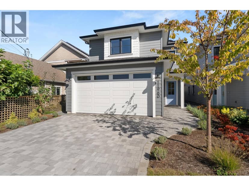 11960 4TH AVENUE, Richmond