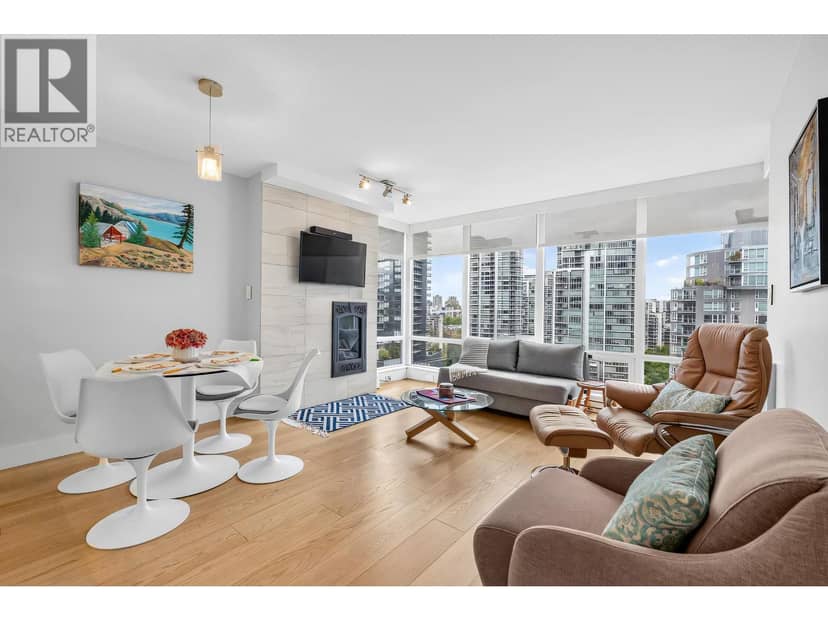 1505 590 NICOLA STREET, Vancouver, photo 3