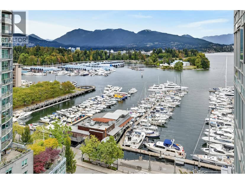 1505 590 NICOLA STREET, Vancouver