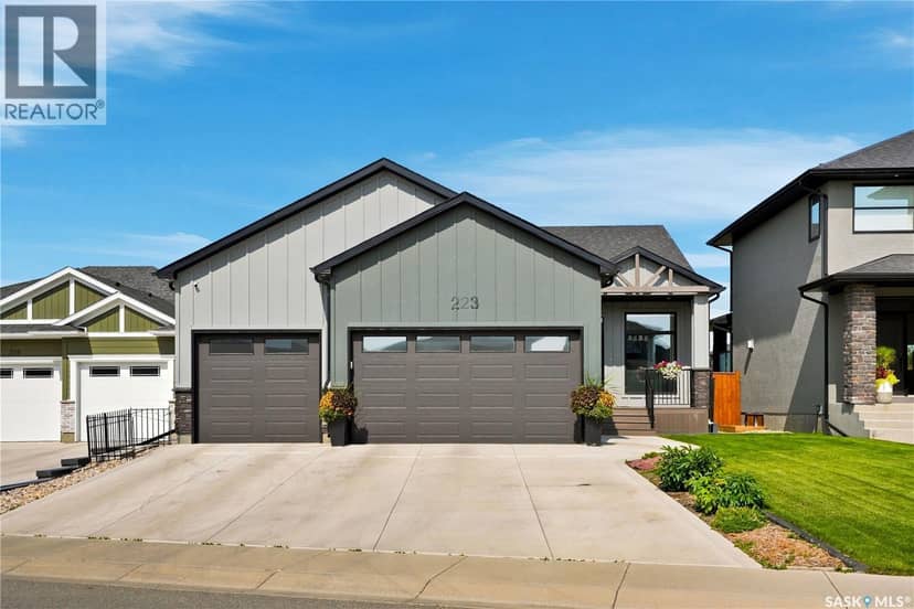 223 Hamm CRESCENT, Saskatoon, photo 2
