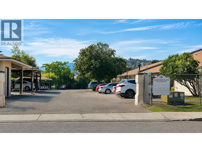 200 Gerstmar Road Unit# 11, Kelowna