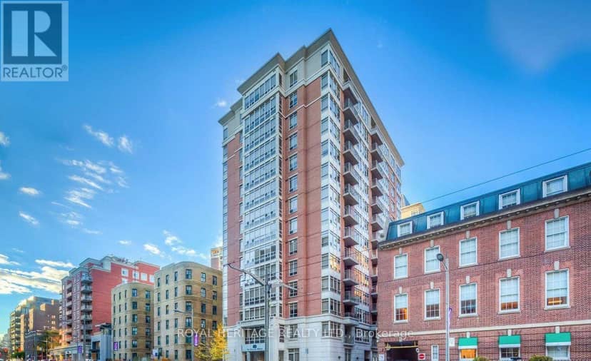 1202 - 60 St Clair Avenue W, Toronto, photo 2