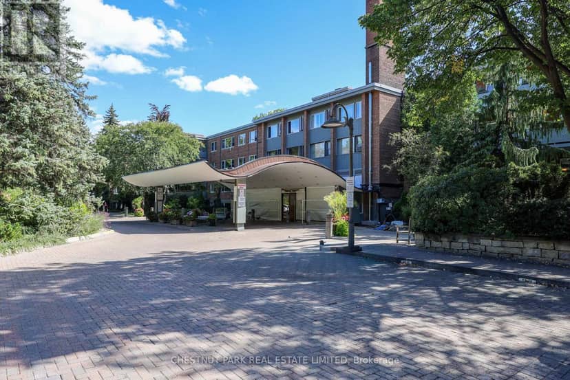 612 - 21 Dale Avenue, Toronto