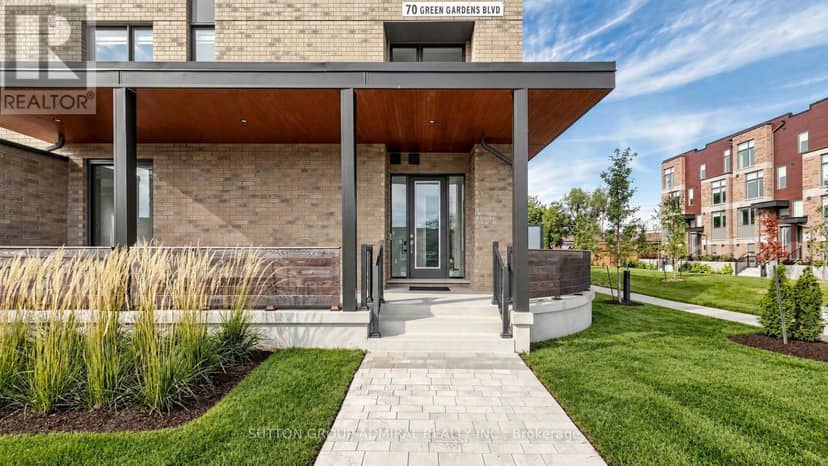 1 - 70 Green Gardens Boulevard, Toronto, photo 4