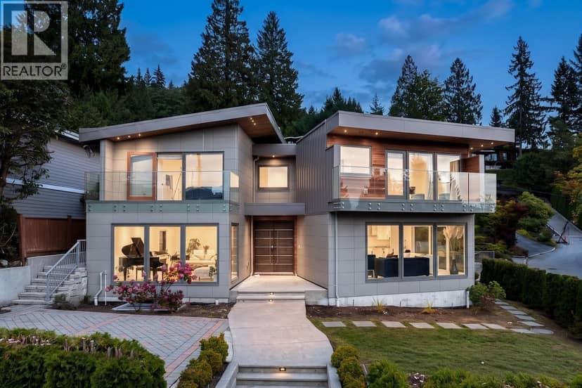 4716 SKYLINE DRIVE, North Vancouver