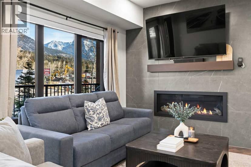 217, 1730 Bow Valley Trail, Canmore, photo 6