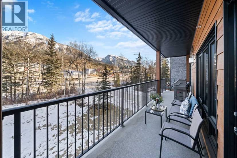 217, 1730 Bow Valley Trail, Canmore, photo 4