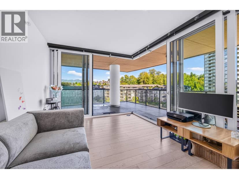 604 4880 LOUGHEED HIGHWAY, Burnaby, photo 2
