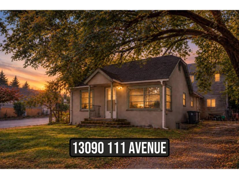 13090 111 AVENUE, Surrey