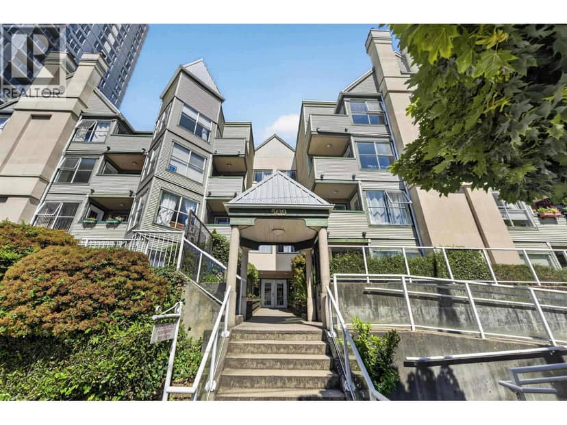 106 509 CARNARVON STREET, New Westminster
