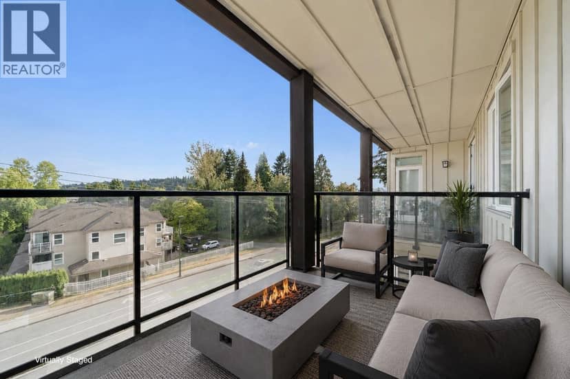 401 1188 JOHNSON STREET, Coquitlam, photo 4