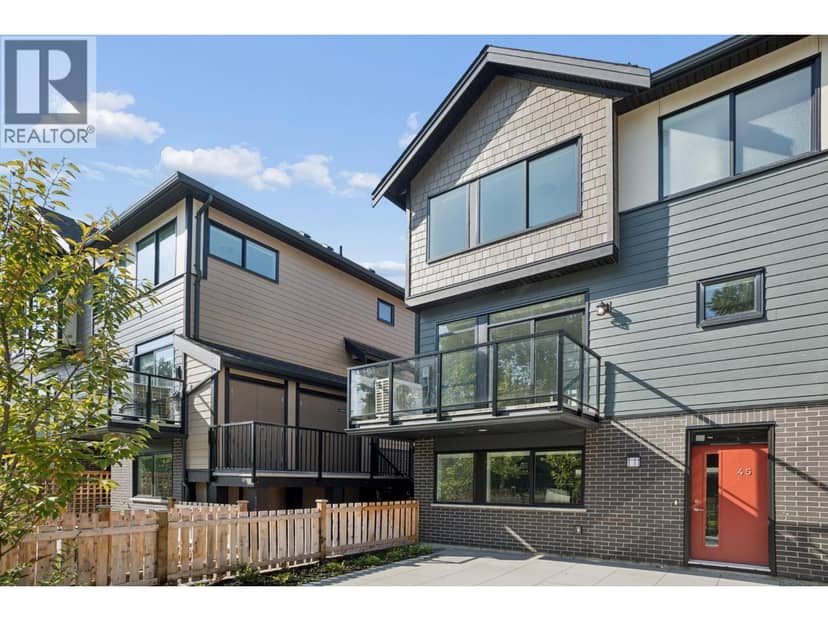 45 4337 BOUNDARY ROAD, Richmond