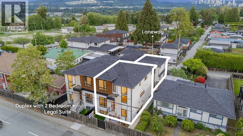 2 6740 CANADA WAY, Burnaby