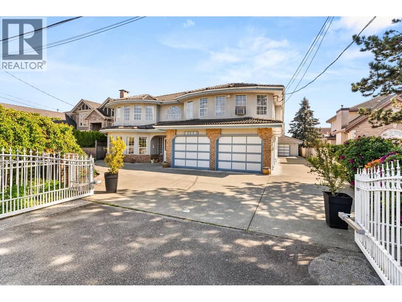 8140 ROBINSON ROAD, Richmond