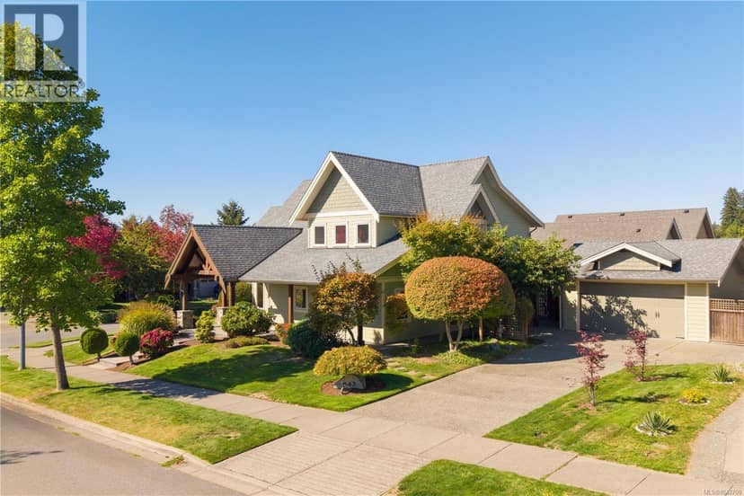 543 Stonewater Dr, Nanaimo