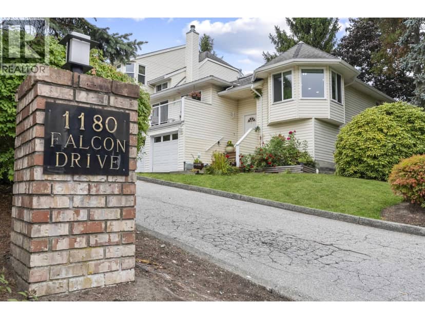 101 1180 FALCON DRIVE, Coquitlam