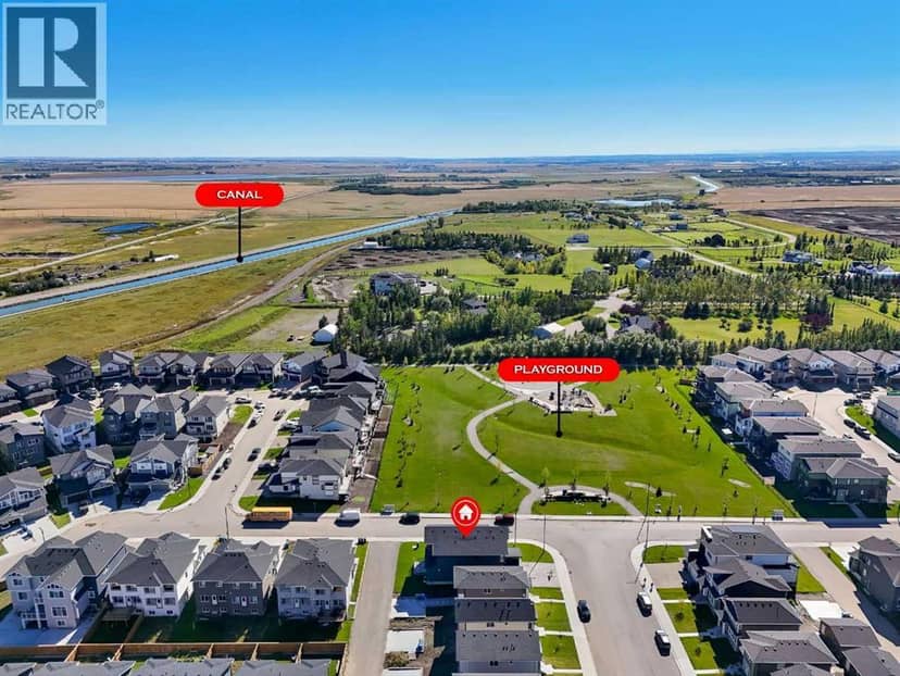 1224 Waterford Drive, Chestermere, photo 2