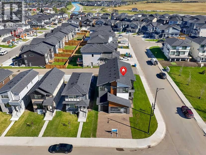 1224 Waterford Drive, Chestermere, photo 4
