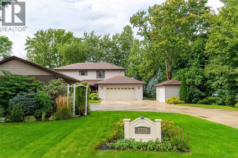 3079 St. Clair PARKWAY, Sombra