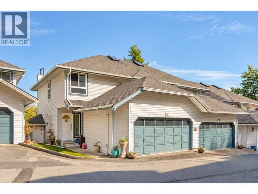 21 1355 CITADEL DRIVE, Port Coquitlam