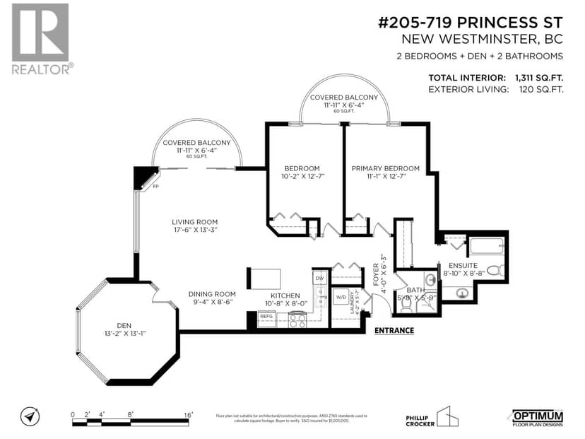 205 719 PRINCESS STREET, New Westminster, photo 2