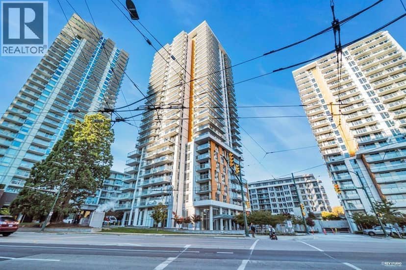 708 455 SW MARINE DRIVE, Vancouver