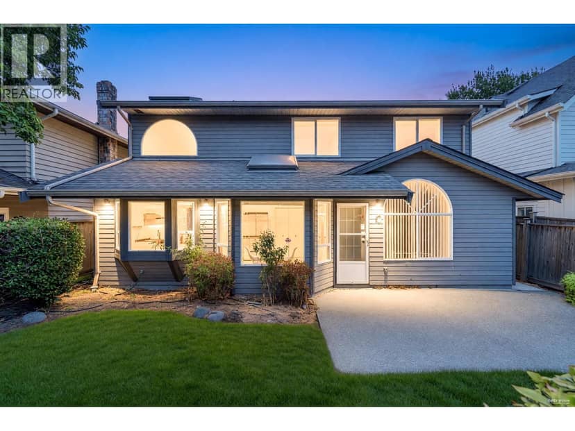 5446 LACKNER CRESCENT, Richmond