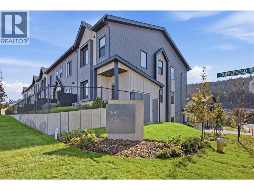 1940 Lodgepole Drive Unit# 147, Kamloops