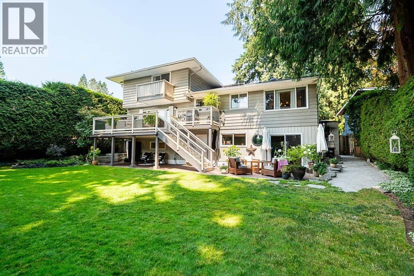 2685 BYRON ROAD, North Vancouver