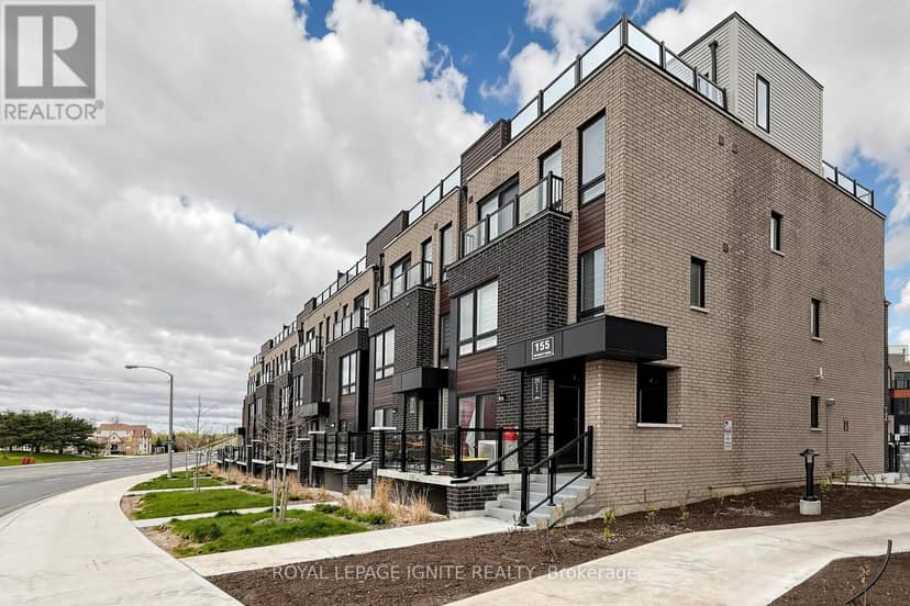 22 - 155 Tapscott Road — photo 1 of 36