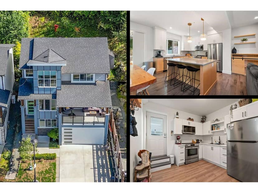 1 6262 REXFORD DRIVE, Promontory, Chilliwack
