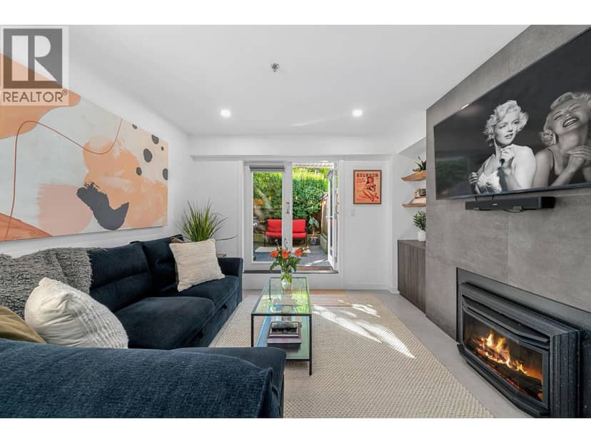 104 828 W 14TH AVENUE, Vancouver